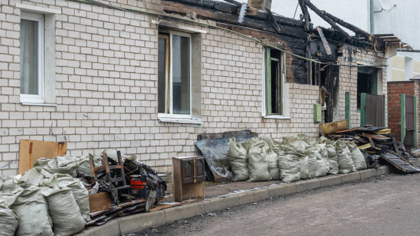 24/7 Emergency Fire Damage Restoration experts in Montebello, CA